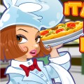 Играть бесплатно Итальянский рецепт пиццы без регистрации