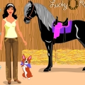 Хозяйка и лошадь / Mistress And Horse играть бесплатно без регистрации