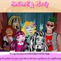 Играть бесплатно Школа Монстров / Monster High Mix Up без регистрации