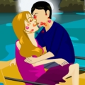 Играть бесплатно Поцелуи на катамаране без регистрации