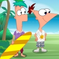 Финес и Ферб одеваются / Phineas And Ferb Dress Up играть онлайн