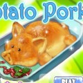 Картофельная Свинина / Potato Pork играть бесплатно без регистрации