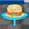 Играть бесплатно Готовый гамбургер / Ready the Burger без регистрации
