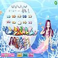 Сладкая Русалка Фея одевается Sweet Mermaid Fairy Dress Up играть онлайн