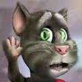 Играть бесплатно Говорящий кот Том Tom cat talking без регистрации