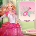 Магические тапочки Барби / Barbies Magic Slippers играть онлайн