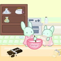 Королевство кроликов готовит / Bunnies Kingdom Cooking играть онлайн