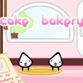 Торт с хлебобулочной / Cake Bakery играть онлайн