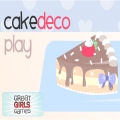 Играть бесплатно Торт деко / Cake Deco без регистрации
