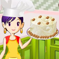 Готовить морковный пирог / Carrot Cake Cooking играть онлайн
