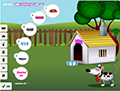 Дом Мечты собаки Dog Dream House играть онлайн