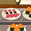 Японский ресторан суши играть онлайн