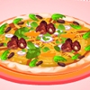 Оформление пиццы играть онлайн