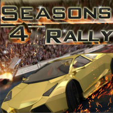 Гонки 4 времени года / 4 Seasons Rally играть онлайн