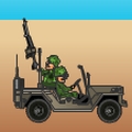 Армейский водитель Army Driver играть онлайн