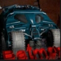 Играть бесплатно Поездка Бэтмобилем Batmobile Ride без регистрации