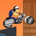 Приключения на Полицейском мотоцикле / Bike Cop играть онлайн