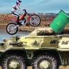Bike Mania 5: Military играть онлайн