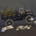 Играть бесплатно Мрачный грузовик / Gloomy Truck без регистрации