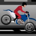 Играть бесплатно Трюки девушки на мотоцикле / Girl Bike Stunt без регистрации