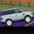 Гонки Джип Land Rover играть онлайн