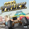 Припаркуй мой грузовик / Park my truck играть онлайн