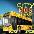 Вождение городского автобуса / City Bus Driver играть онлайн