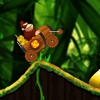Играть бесплатно Гонка по джунглям без регистрации