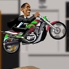 Играть бесплатно Обама гонщик без регистрации
