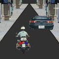 Полицейский мотоцыкл / Police bike играть бесплатно без регистрации