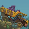 Самосвал mining truck играть онлайн