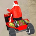Санта ATV 3D играть онлайн