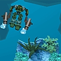 Играть бесплатно Подводный робот без регистрации