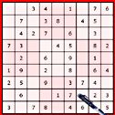 Судоку / Sudoku 1-9 играть онлайн