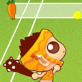 Сумасшедший Теннис играть онлайн