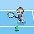 Теннисный Мастер играть онлайн
