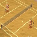 Пляжный теннис / Beach Tennis играть онлайн