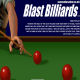 Взрывной бильярд / Blast Billards играть онлайн