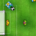 Играть бесплатно Упругий футбол / Elastic Soccer без регистрации