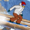 Пиковый сноуборд играть онлайн
